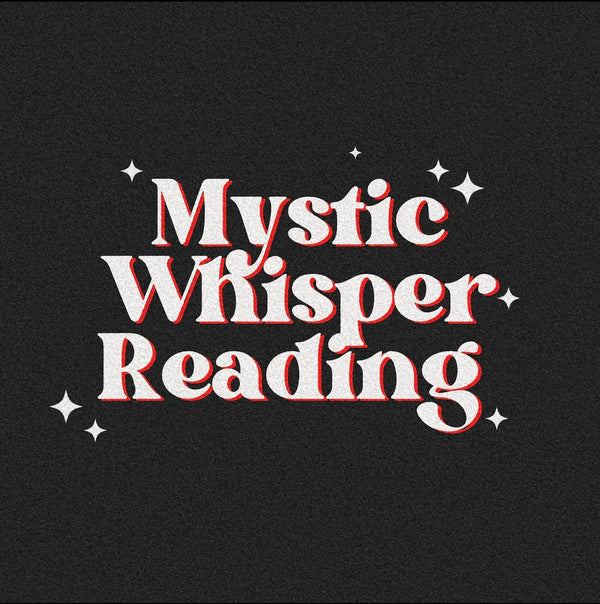 Mystic Whisper Reading